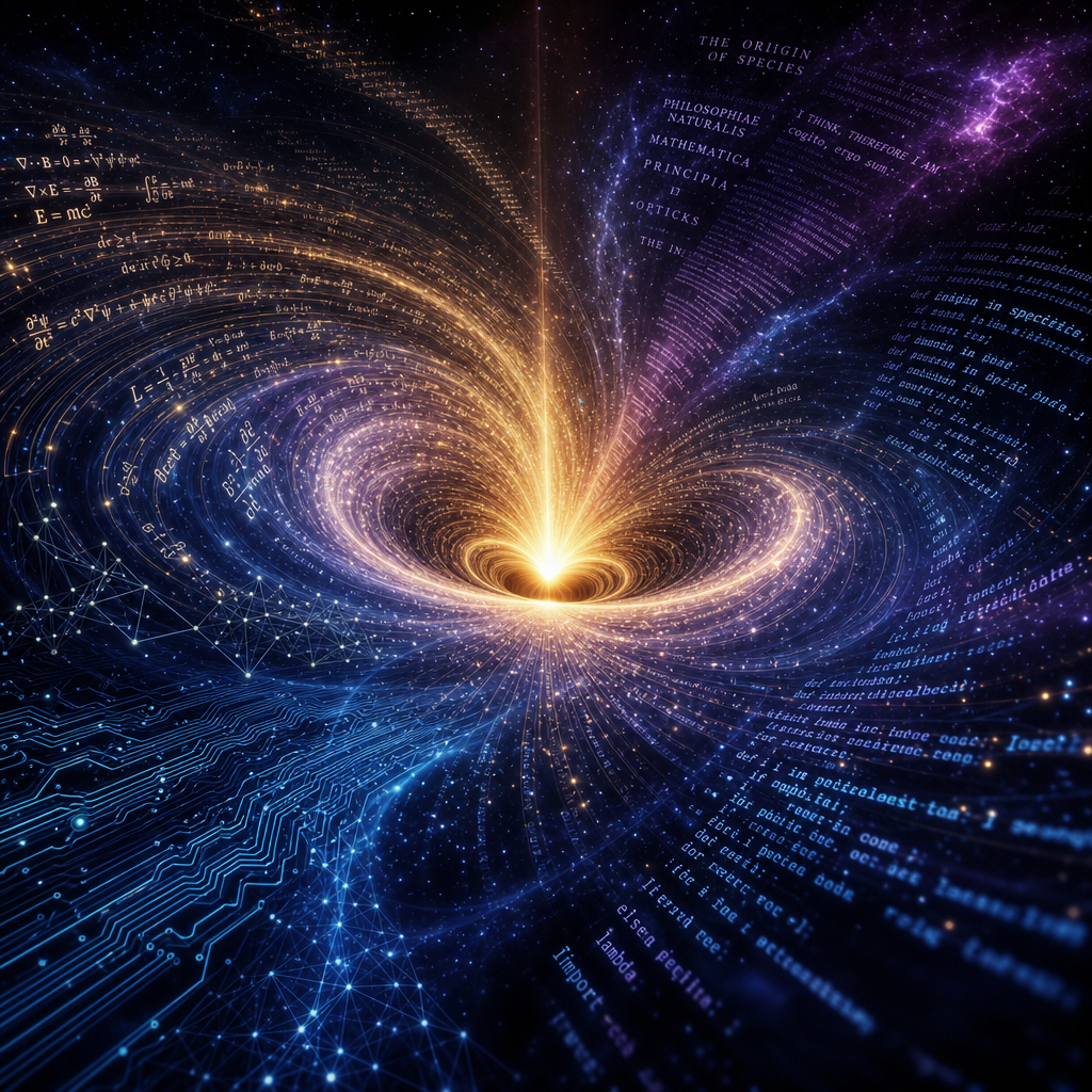 We Have Entered the Singularity. (Apparently. Let's Talk About It.)