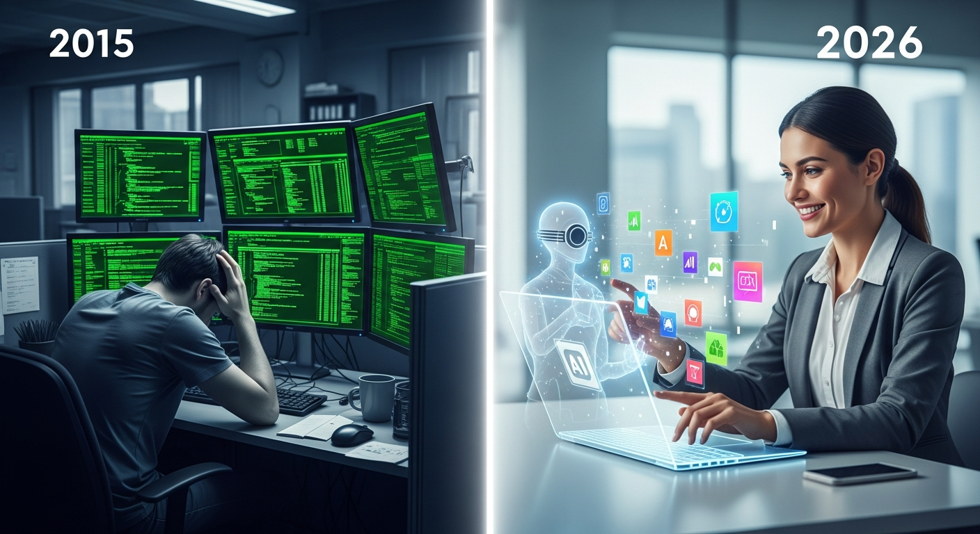 Vibe Coding Is Here. Your IT Department Has Thoughts.