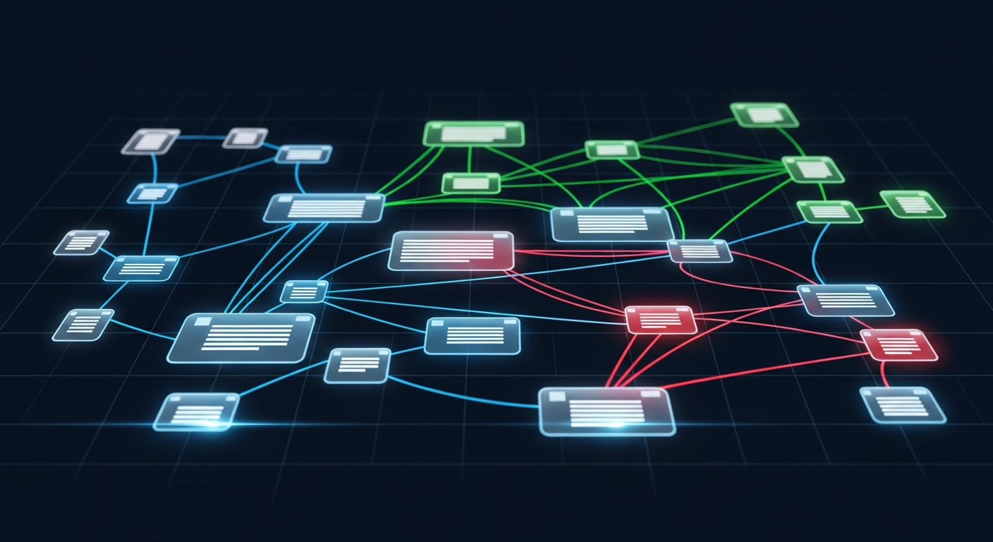 GraphRAG: When Your AI Finally Stops Skimming and Actually Reads the Room